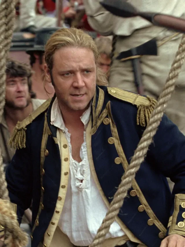 'Master and Commander: The Far Side of the World' (2003)