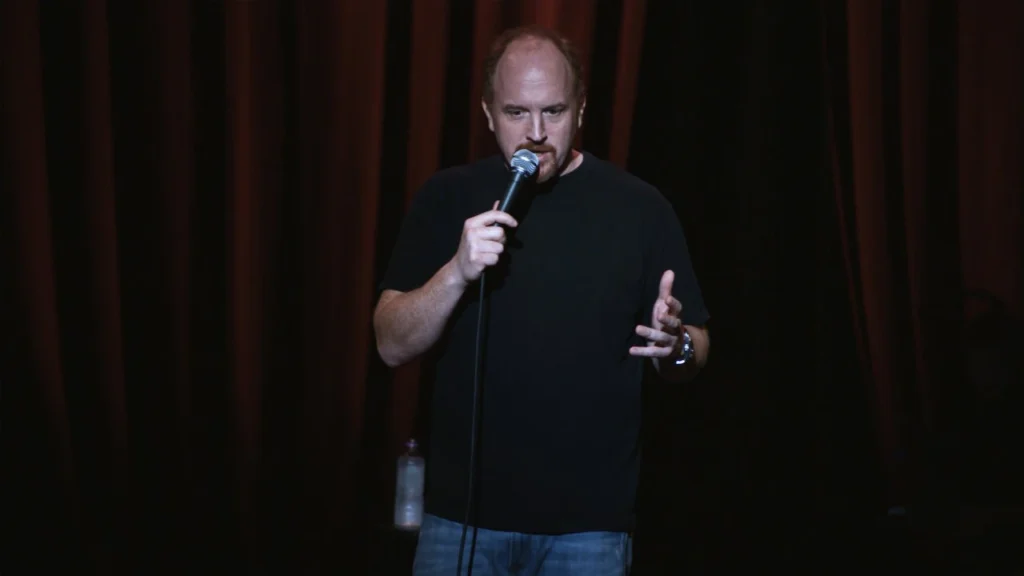 Louis C.K. Returns to Netflix With New Special “Ridiculous” After Years Away
