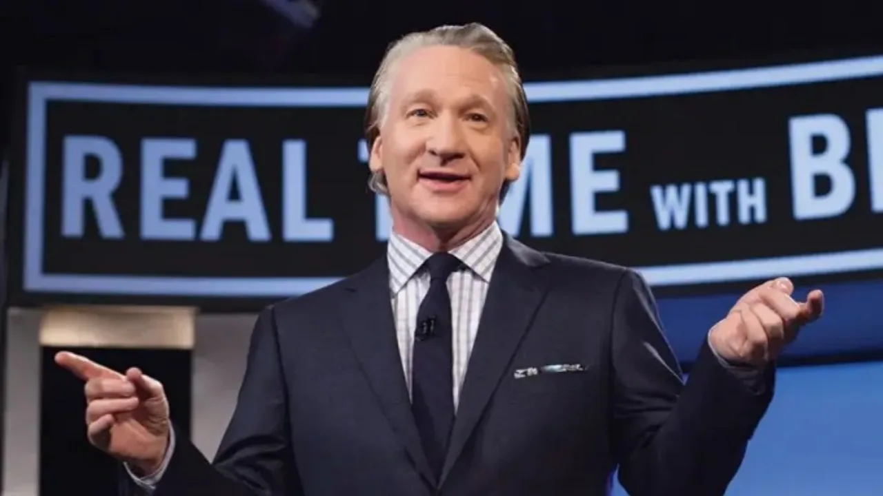 Bill Maher Host “Real Time with Bill Maher”