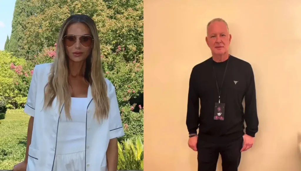 Dorit Kemsley and Paul PK Kemsley.