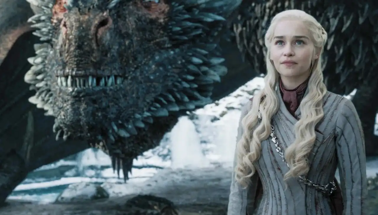 Game of Thrones season 8, episode 4.