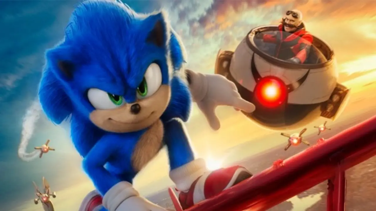 Sonic the Hedgehog
