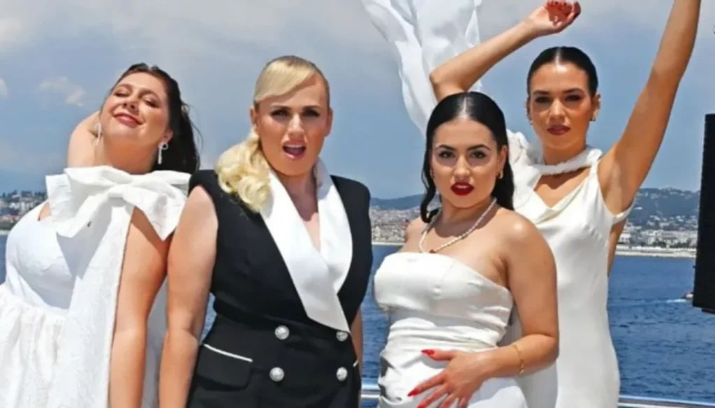 Rebel Wilson's 'The Deb' Lands U.S. Distributor, Relaunches at Cannes Amid Ongoing Legal Battle.